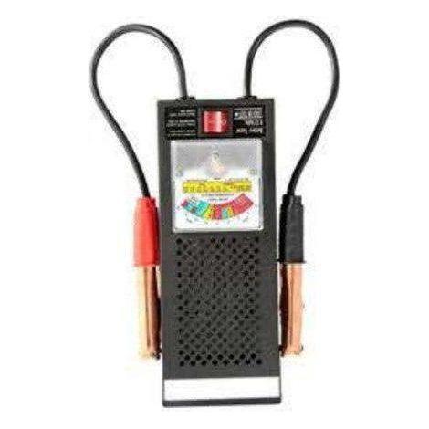 Megatools BATT6V12V Battery Load Tester 125A - KHM Megatools Corp. Megatools BATT6V12V Battery Load Tester 125A - KHM Megatools Corp.
